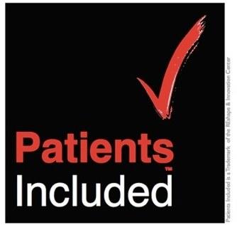 Patients　Included
